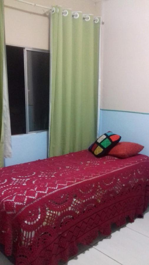 Hostel Trem Di Durmi Belo Horizonte Kültér fotó