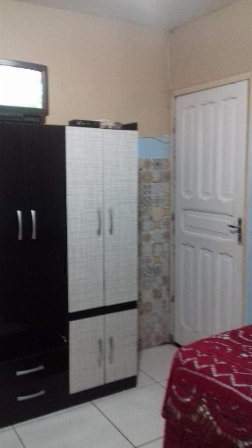 Hostel Trem Di Durmi Belo Horizonte Kültér fotó
