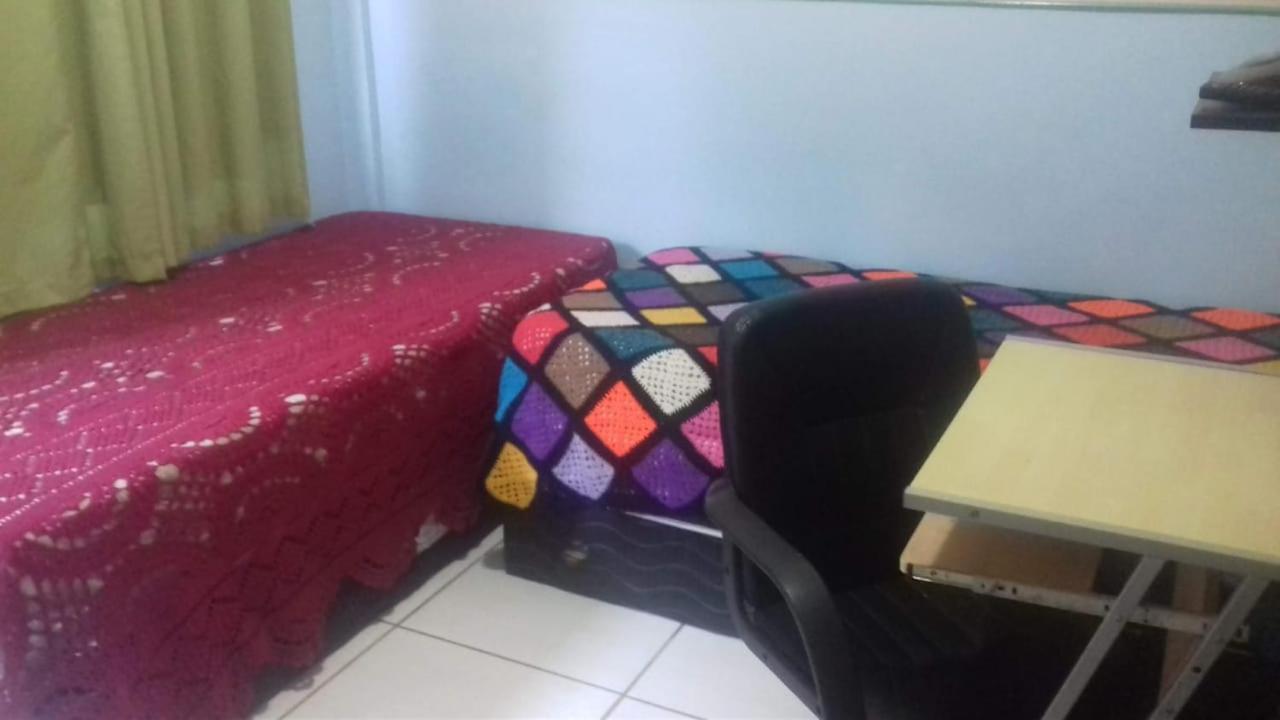 Hostel Trem Di Durmi Belo Horizonte Kültér fotó