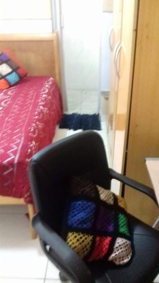 Hostel Trem Di Durmi Belo Horizonte Kültér fotó