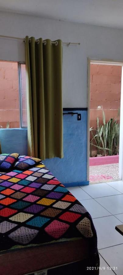 Hostel Trem Di Durmi Belo Horizonte Kültér fotó