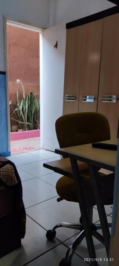 Hostel Trem Di Durmi Belo Horizonte Kültér fotó