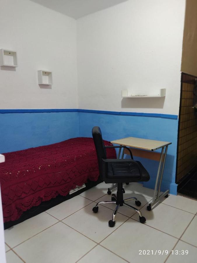 Hostel Trem Di Durmi Belo Horizonte Kültér fotó