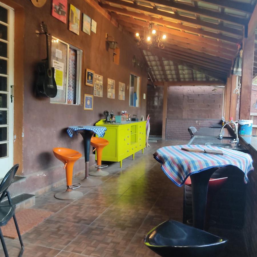 Hostel Trem Di Durmi Belo Horizonte Kültér fotó