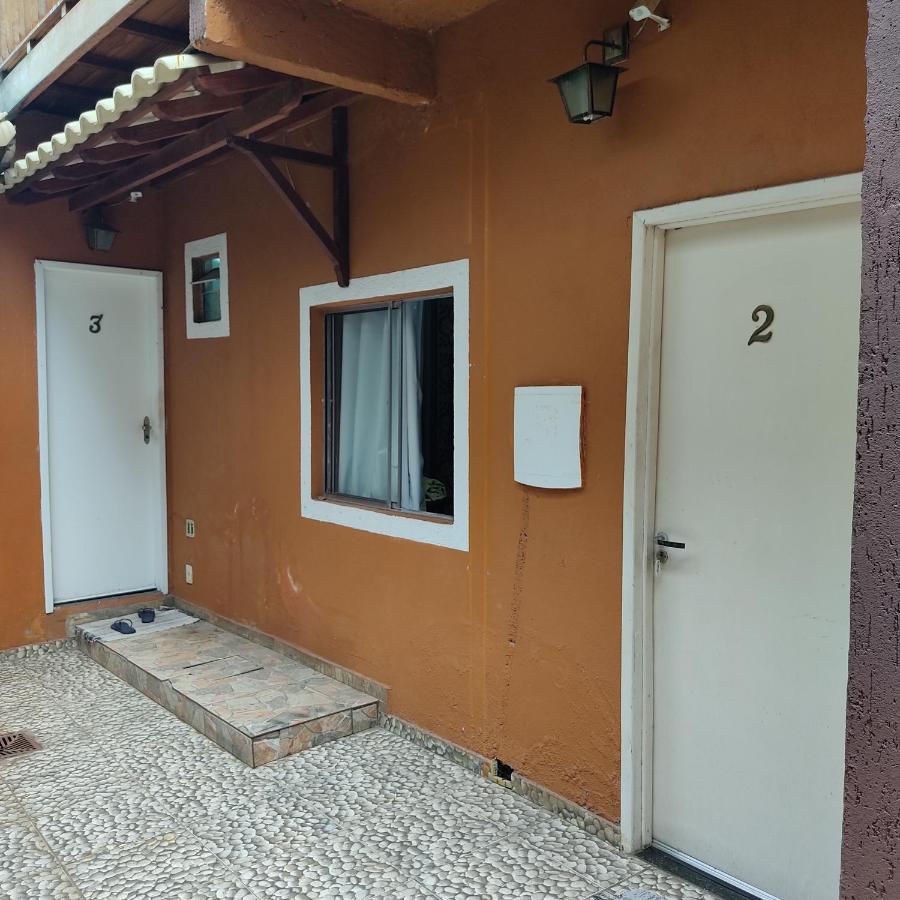 Hostel Trem Di Durmi Belo Horizonte Kültér fotó