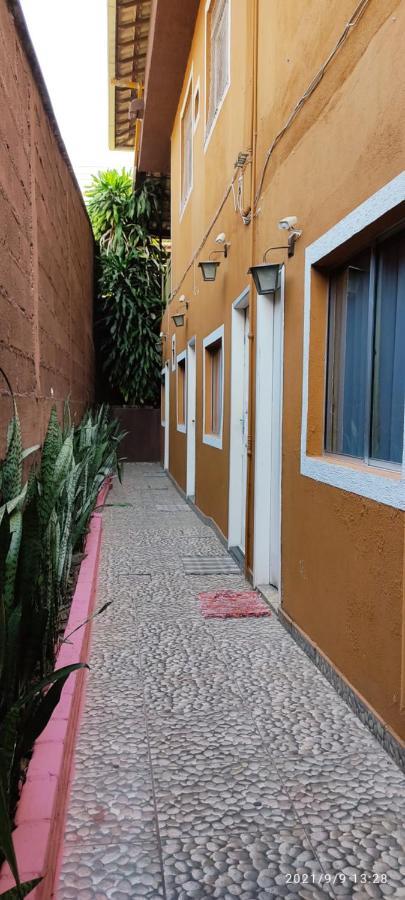 Hostel Trem Di Durmi Belo Horizonte Kültér fotó
