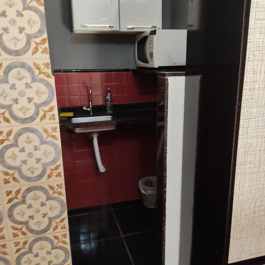 Hostel Trem Di Durmi Belo Horizonte Kültér fotó