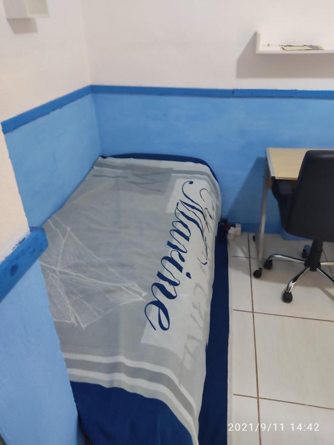 Hostel Trem Di Durmi Belo Horizonte Kültér fotó