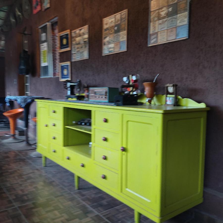 Hostel Trem Di Durmi Belo Horizonte Kültér fotó
