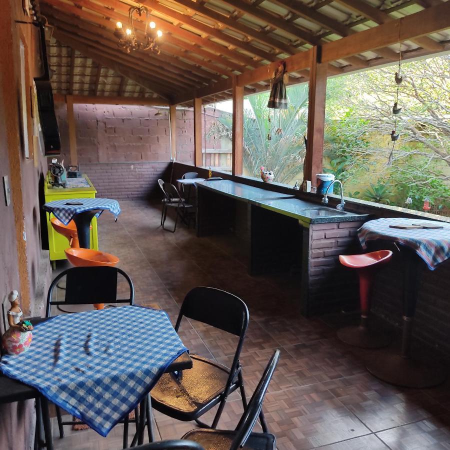Hostel Trem Di Durmi Belo Horizonte Kültér fotó