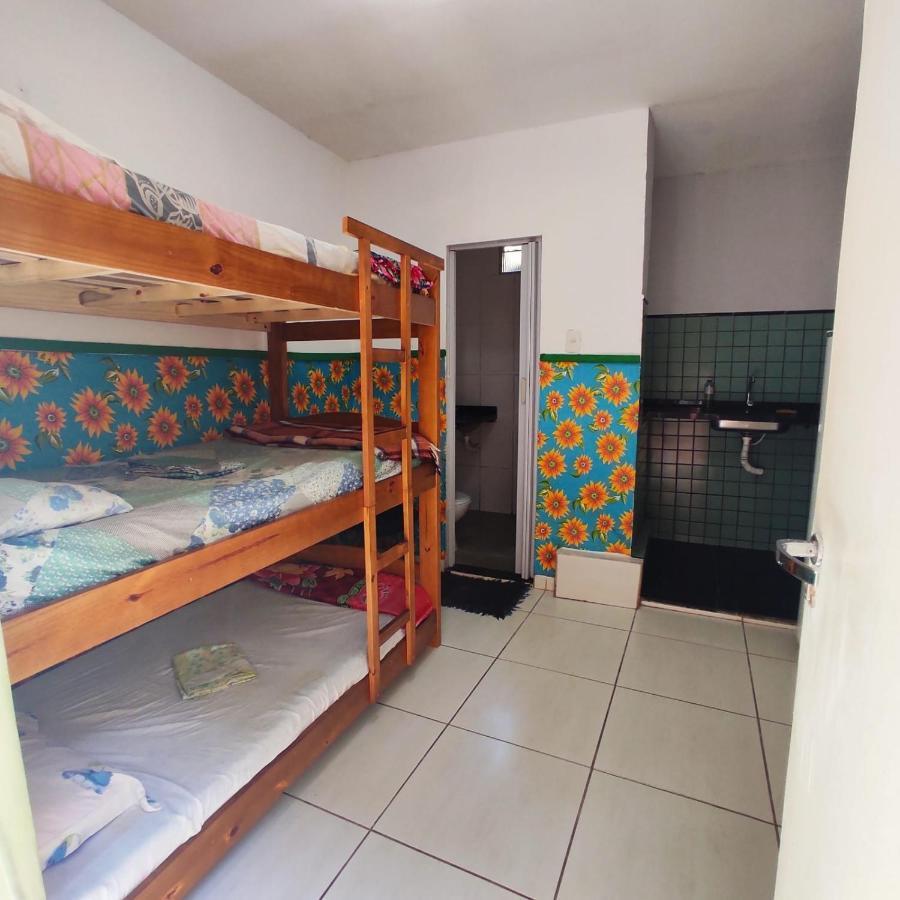 Hostel Trem Di Durmi Belo Horizonte Kültér fotó