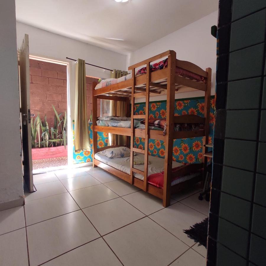 Hostel Trem Di Durmi Belo Horizonte Kültér fotó
