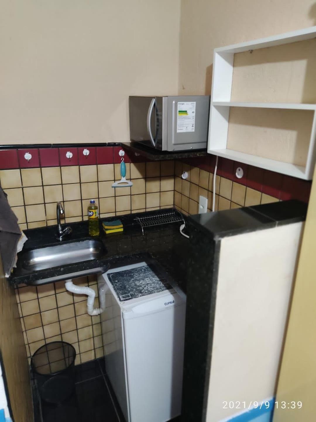 Hostel Trem Di Durmi Belo Horizonte Kültér fotó