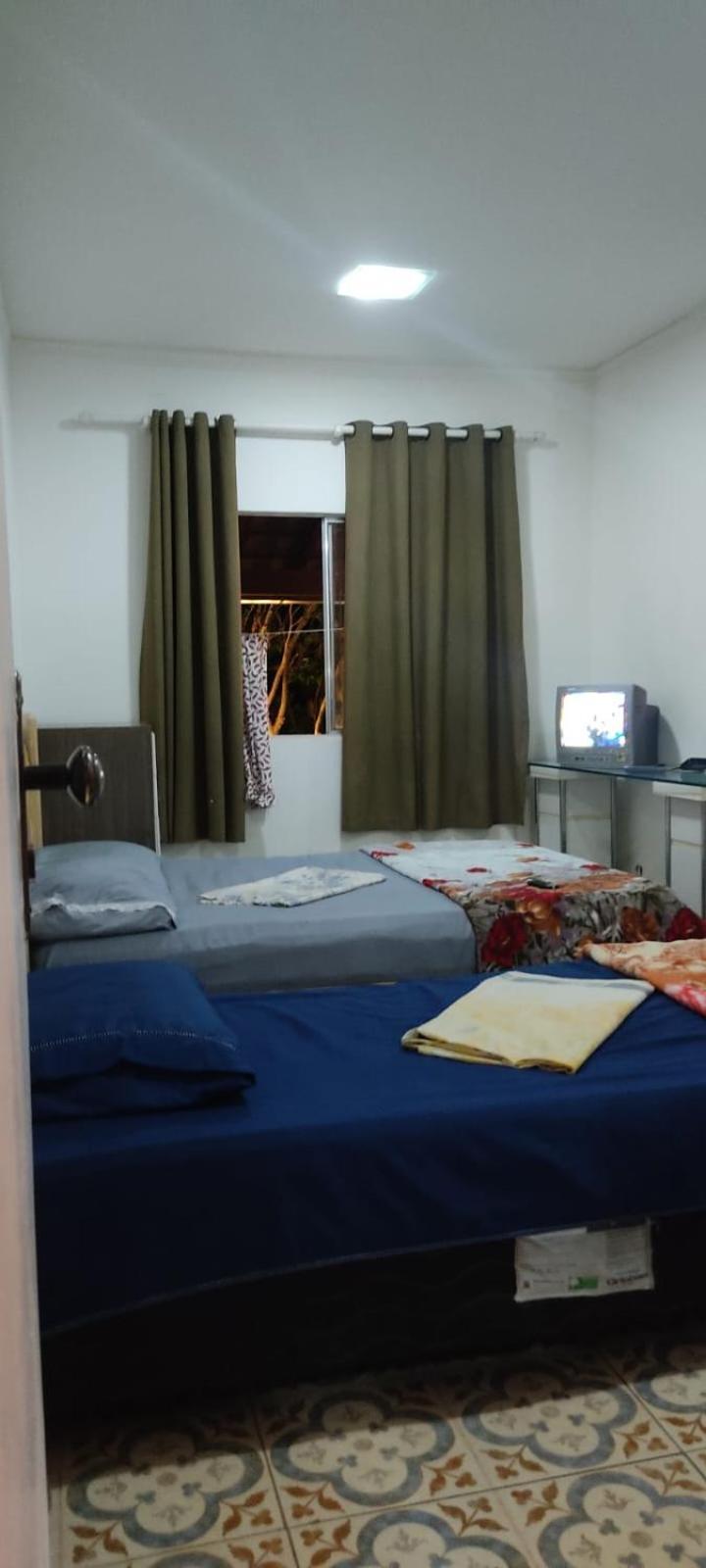Hostel Trem Di Durmi Belo Horizonte Kültér fotó