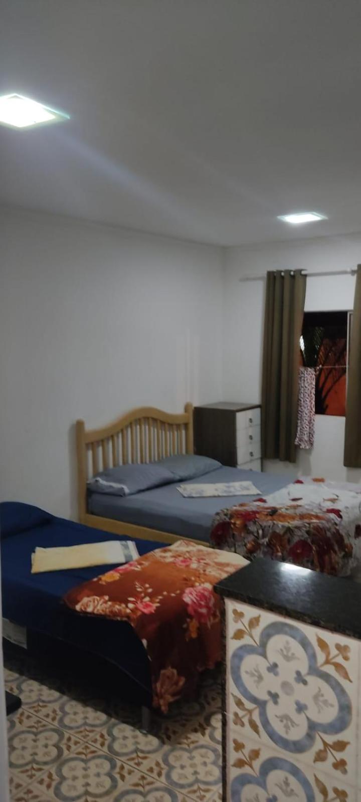 Hostel Trem Di Durmi Belo Horizonte Kültér fotó