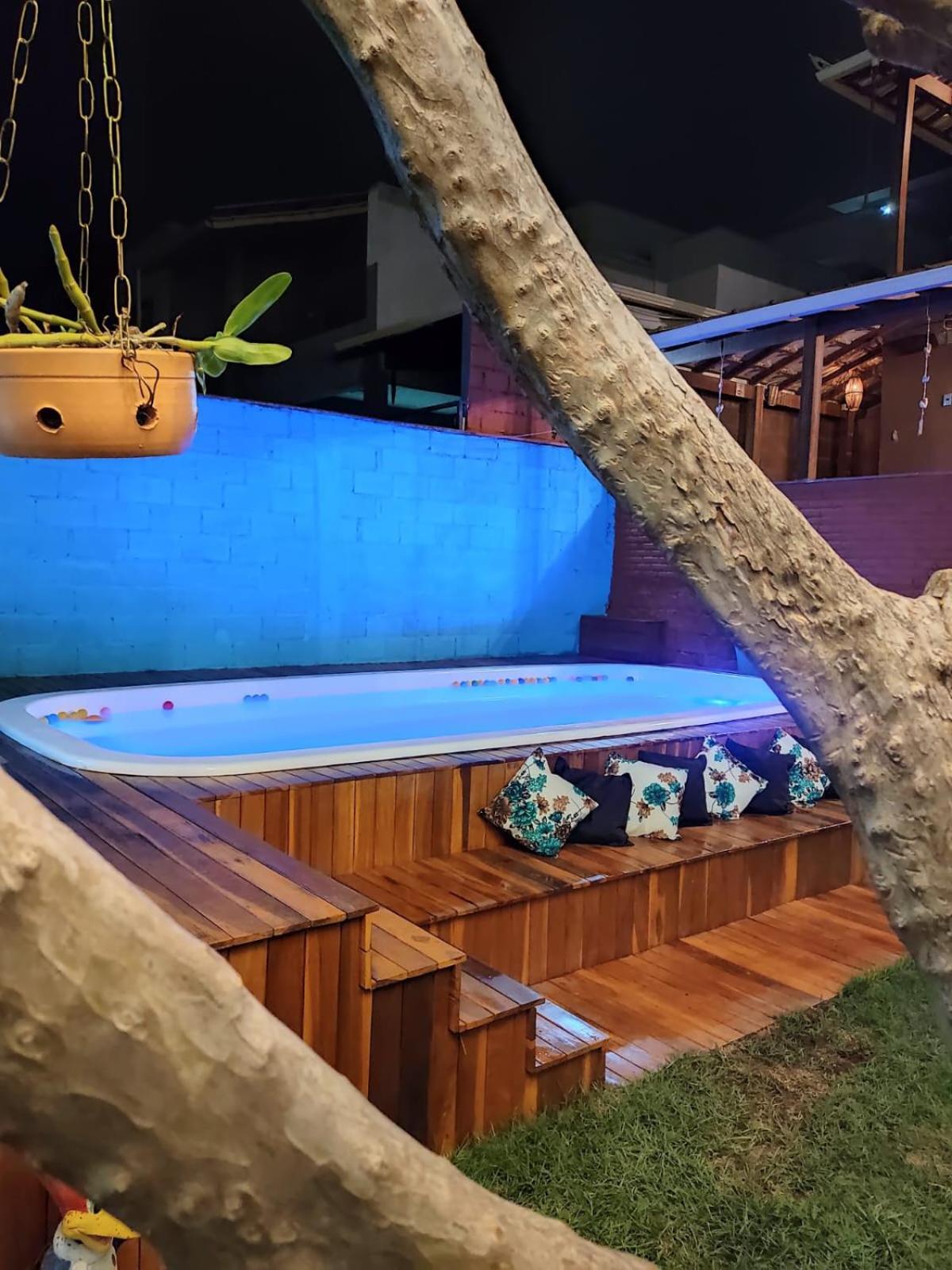 Hostel Trem Di Durmi Belo Horizonte Kültér fotó