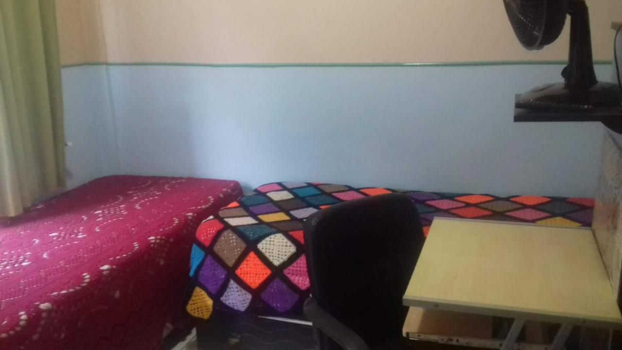 Hostel Trem Di Durmi Belo Horizonte Szoba fotó