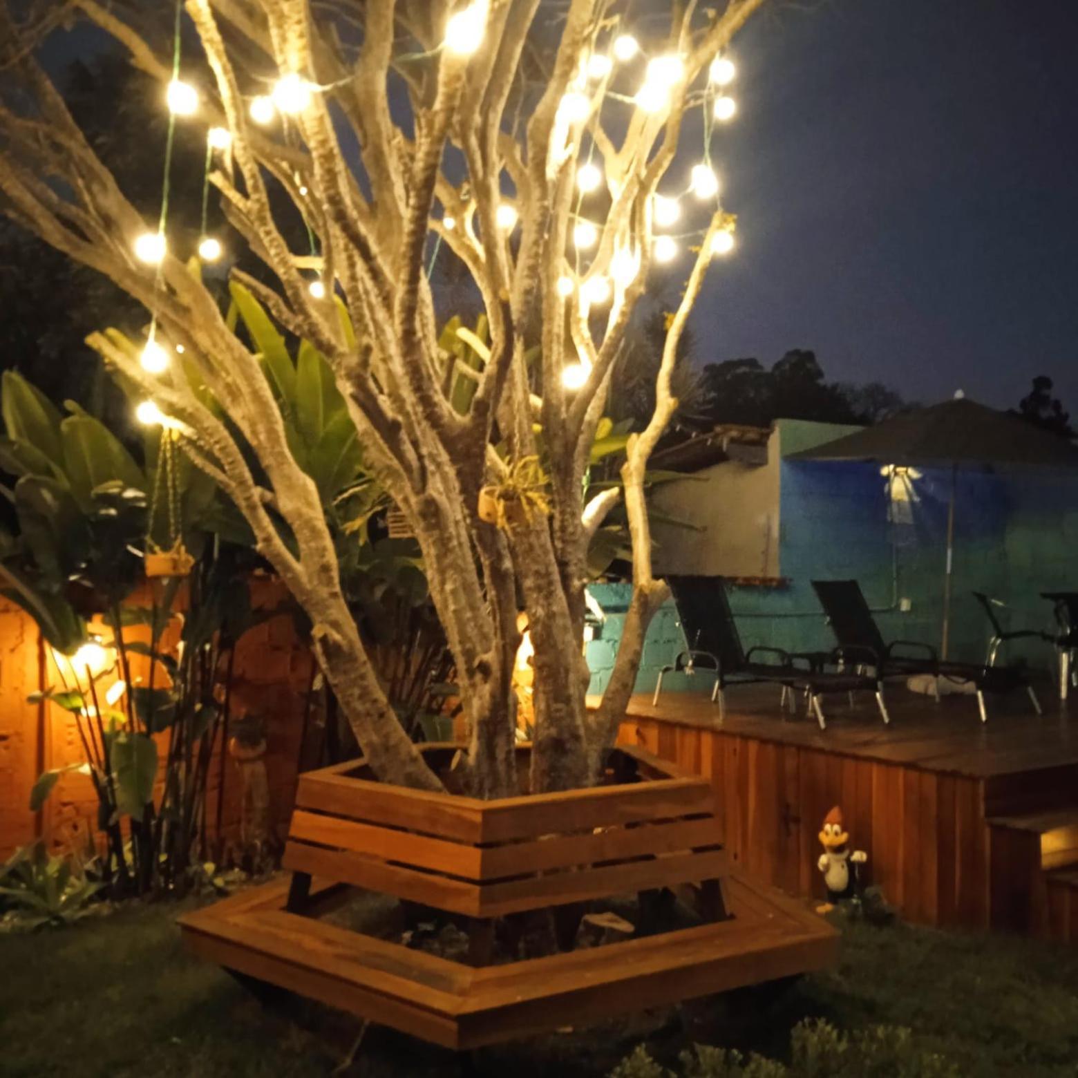 Hostel Trem Di Durmi Belo Horizonte Kültér fotó